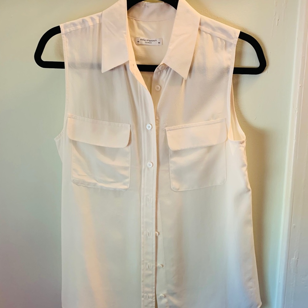 Equipment blouse